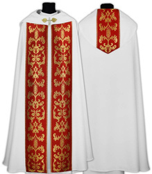 Capa de Asperges Gótica K020BC