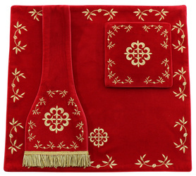 Borsa, manipolo, velo di calice VMB863ACJA