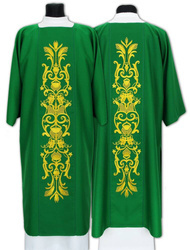 Gothic dalmatic D510Z