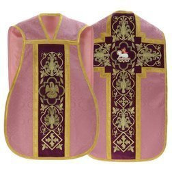 Chasuble romaine R814AR25