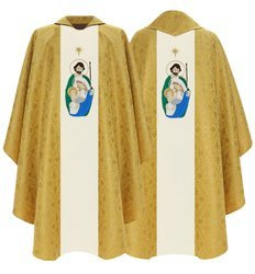 Chasuble gothique 612GK16