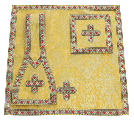 Chasuble romaine R051GC51