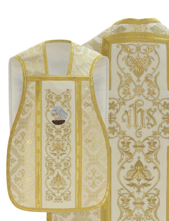 Chasuble romaine RH9AK50