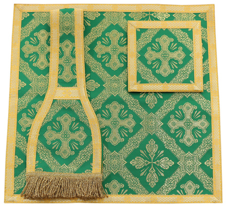 Bourse, manipule, voile de calice VMBZ50