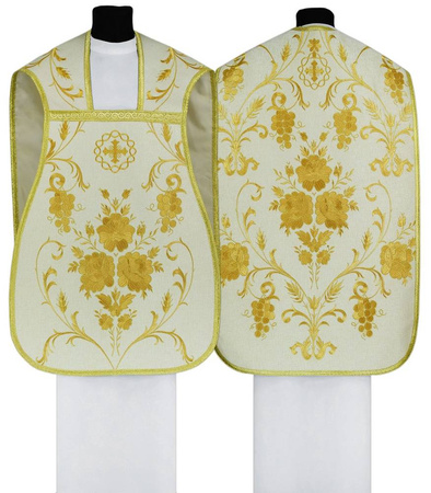 Chasuble romaine R592G54