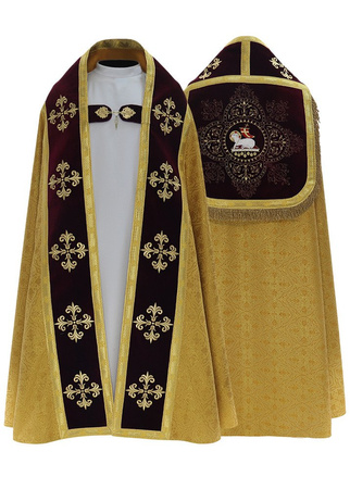 Capa de Asperges Romana KT559AGC16h10