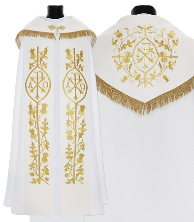 Piviale gotico K531Kf