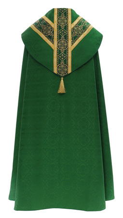 Semi-Gotische Pluviale KY113Z25p