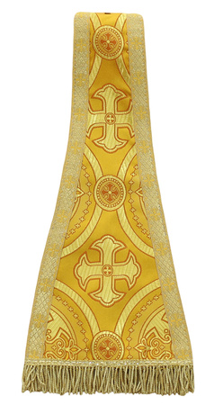 Bolsa, manípulo, velo cubrecáliz VMB068G8