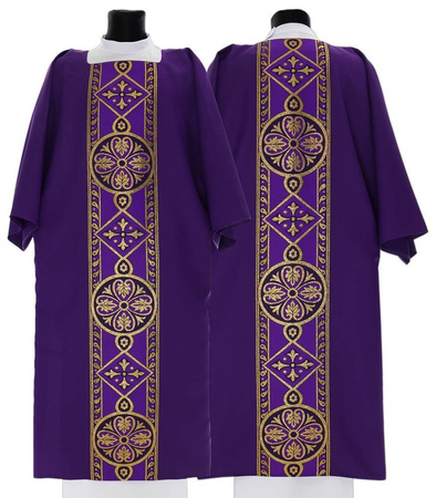 Gothic dalmatic D013F