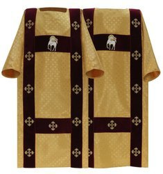 Gothic dalmatic DF801AGC61