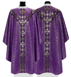 Semi-Gothic chasuble GY102F14