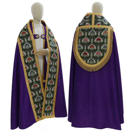 Piviale romano KT885F25