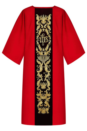 Gotische Dalmatik D522AC