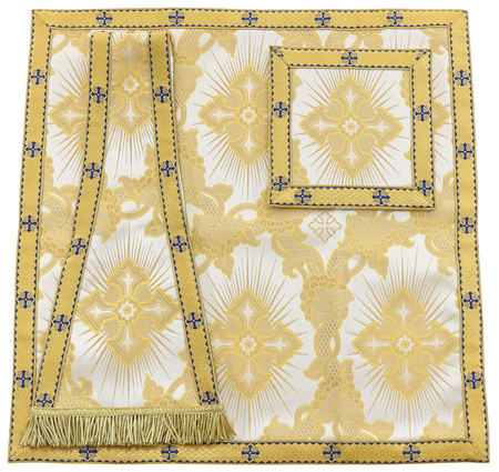 Chasuble Saint Philippe Néri F822AKN9