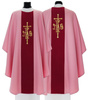 Chasuble gothique G508R