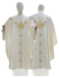 Semi-Gothic chasuble GY906AK25