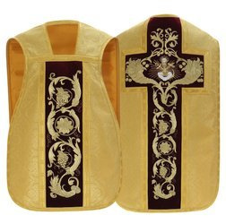 Casulla romana R787AGC25