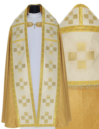 Piviale romano KT757G63