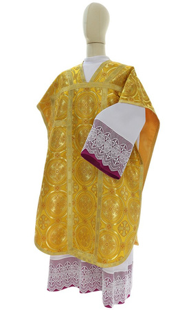 Chasuble Saint Philippe Néri F068G8