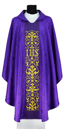 Casula Gótica 532F25