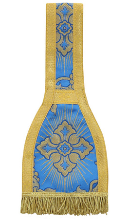 Casulla romana mariana R473N9