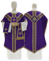 Chasuble Pugin PY084F25