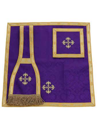 Chasuble romaine RF25
