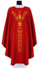 Semi-Gothic chasuble GY564C25