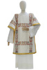 Roman dalmatic "Coronation Tapestry" DR115K25