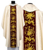 Chasuble gothique 607AKC25