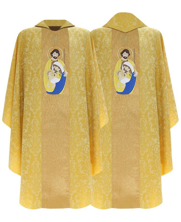 Casulla gótica 762G26