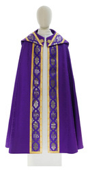 Piviale semi-gotico KY213F25p