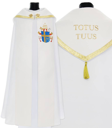 Chape gothique K716Bp