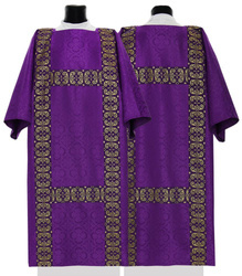 Gothic dalmatic DF7F25