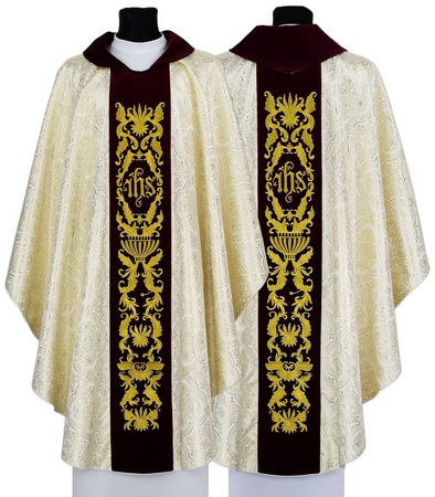 Casula gotica 522AKC14