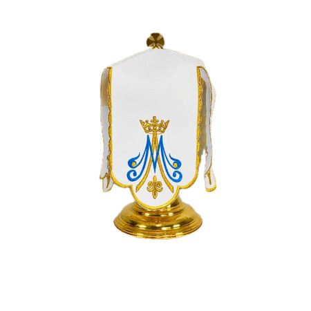 Marian ciborium veil SP3444424