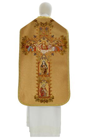 Chasuble romaine R916G63