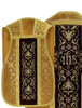 Casulla romana R518AGC50