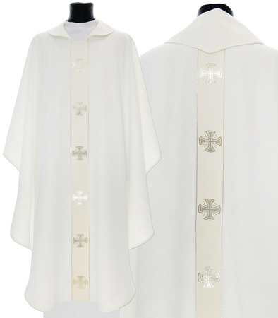 Chasuble gothique 104K