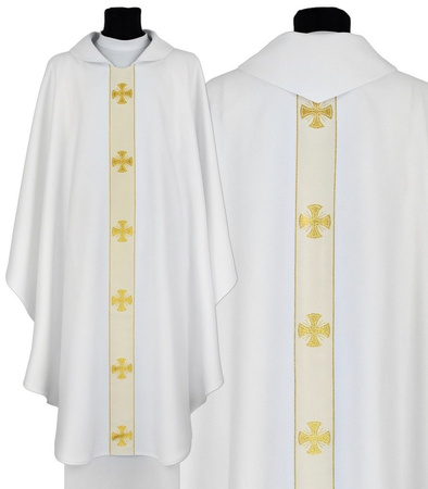 Chasuble gothique 104B