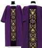 Gothic dalmatic D518AF