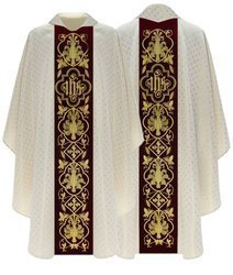 Casulla gótica 806AKC61
