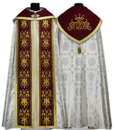 Chape gothique K557ASC14h2p