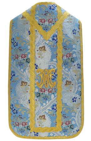 Roman chasuble "Sagrada Familia" R858