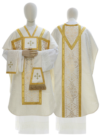 Casulla San Felipe Neri F013K25