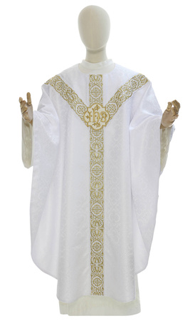 Chasuble semi-gothique GY849B25