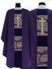 Chasuble gothique G437AF