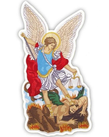 Appliqué "Saint Michel Archange" AP4054720