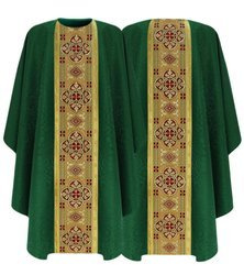 Casula Gótica G804ZG25